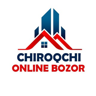Telegram kanalining logotibi chiroqchi — Chiroqchi Online Bozor | OLX