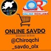 Telegram kanalining logotibi chiroqchi_olxsavdoo — CHIROQCHI OLX Bozor🏠🐎🐂🐏🚲🚗🛵🥊🥋📺📹📱💻🖥️