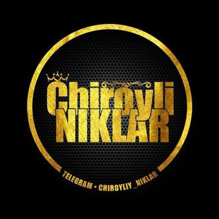 Telegram kanalining logotibi chiroyli_niklar_creatif — Niklar