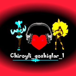 Telegram channel ♪Chiroyli qoshiqlar♪ logo