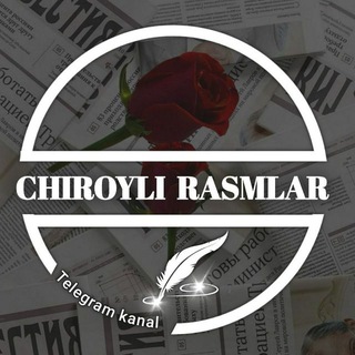 Telegram kanalining logotibi chiroyli_rasmlar — Glavniyga Rasmlar 🖤