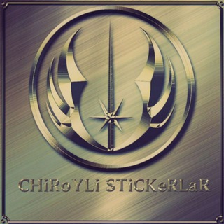 Telegram kanalining logotibi chiroyli_stickerlar — Chiroyli stickerlar