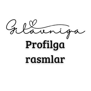 Telegram kanalining logotibi chiroylirasmvideolar — Glavniga chiroyli rasmlar