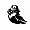 Логотип телеграм канала @chirpnews — ЩЕБЕТ