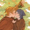 Логотип телеграм канала @chiscarameow — 𝓒𝓱𝓲𝓼𝓬𝓪𝓻𝓪 ❄️