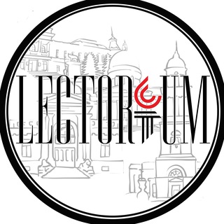 Логотип телеграм канала @chisinau_lectorium — LECTORIUM▫️CHIȘINĂU