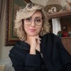 Логотип телеграм канала @chislovayarealnost — Хрампронина считает