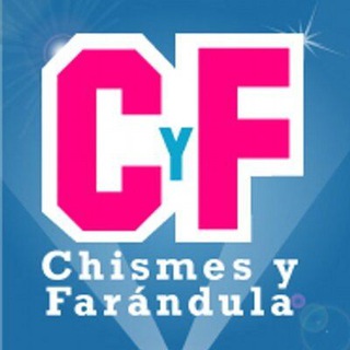 Logotipo del canal de telegramas chisme_y_farandula - 😁Chisme y farándula😈✅