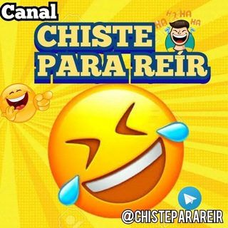 Logotipo del canal de telegramas chisteparareir - Chiste Para Reír 🤣