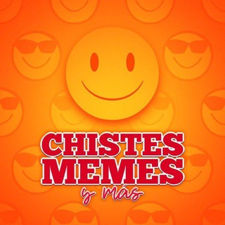 Logotipo del canal de telegramas chistesymaschistes - Chistes Memes y más.