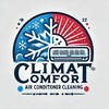 Telegram kanalining logotibi chistkakondicionerov — 🔥CLIMAT COMFORT ❄️ Чистка Кондиционеров