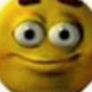 Логотип телеграм канала @chisto_memu — чисто мемы