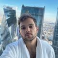 Логотип телеграм канала @chistovdaniel — ChistovDaniel
