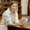 Логотип телеграм канала @chit_diary — Ефремова о книжном Екате
