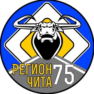 Логотип телеграм канала @chita_region75 — Регион-75, Чита