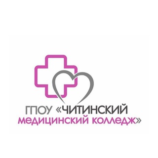 Логотип телеграм канала @chitachmk — Читинский медицинский колледж (Official)