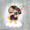 Логотип телеграм канала @chitaemden — Читаем Каждый День