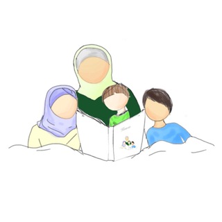 Логотип телеграм канала @chitaemdetyamv — Исламская литература для детей онлайн