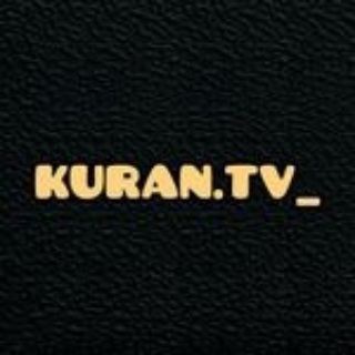 Логотип телеграм канала @chitajtekoran — KORAN.TV