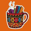 Логотип телеграм канала @chitau_zapoem — Читаю запоем. Книги.