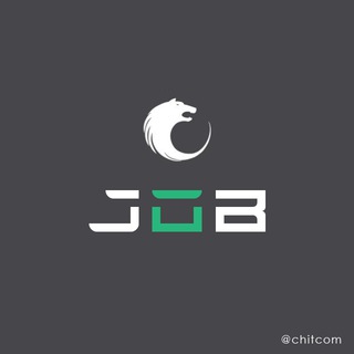 Логотип телеграм канала @chitjob — Job | Chechen IT