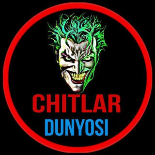 Telegram kanalining logotibi chitlar_dunyos — 🇺🇿 CHITLAR DUNYOS 🇺🇿