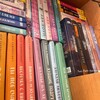 Логотип телеграм канала @chitogoliki — Читоголики📚