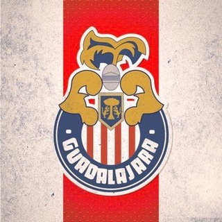Logotipo del canal de telegramas chivascanal - @Chivas