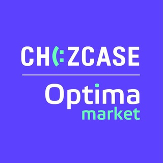 Логотип телеграм канала @chizcase_ru — Chizcase & Optima market 📲