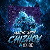 Логотип телеграм канала @chizhov_magic — ChizhovMagic | oxide