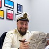Логотип телеграм канала @chizhovbusiness — По волнам маркетинга | блог Чижова