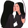 Логотип телеграм канала @chjchkchkg — Алисочка Чикаго самая лучшая