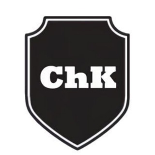 Логотип телеграм канала @chk_info — ChK