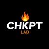 Логотип телеграм канала @chkpt_lab — CHKPT Lab