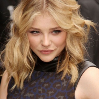 Logo of telegram channel chloe_grace_moretz — Chloë Moretz 