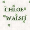Логотип телеграм канала @chloewalshauthor — Хлоя Уолш ᡣ𐭩ྀིྀིྀི Chloe Walsh