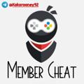 Logo saluran telegram chmembercheat92 — 🌏 CHANNEL MEMBER CHEAT 🌏