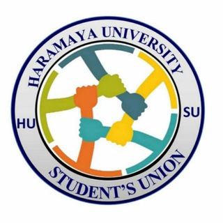 የቴሌግራም ቻናል አርማ chms_su — Haramaya University CHMS Students's Union