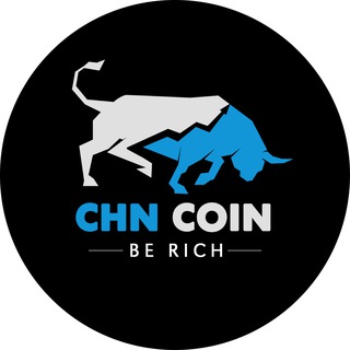 Лагатып тэлеграм-канала chn_coin — CHN Coin