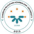 Logo saluran telegram chnaz — موسسه آموزش عالی چرخ نیلوفری آذربایجان