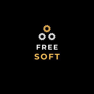 Логотип телеграм канала @chnfreesoft — FREE SOFT