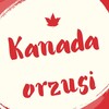 Telegram channel Kanada orzusi logo