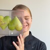 Логотип телеграм канала @chocbonbons — Шоколатье Анастасия Залесская