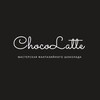 Логотип телеграм канала @choco_aesthet — Choco Latte | Шоколадная эстетика