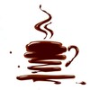 Логотип телеграм канала @choco_nat — 🍫 Шоколад ручной работы