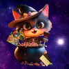 Логотип телеграм канала @choco_viva — Шоколад, эзотерика, вино и Таро