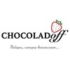 Логотип телеграм канала @chocoladoff — ChocoladOff - клубничная мастерская Тюмени