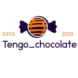 Telegram kanalining logotibi chocolate_tengo — Tengo_chocolate
