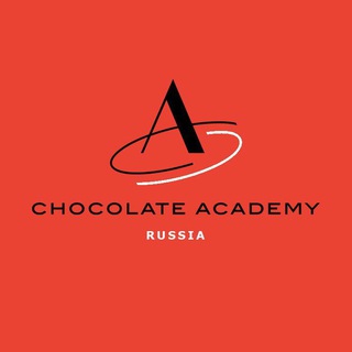 Логотип телеграм канала @chocolateacademyrussia — Академия Шоколада России