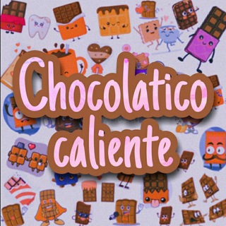 Logotipo del canal de telegramas chocolaticocal - Chocolatico_caliente☕️🍫 Memes😂